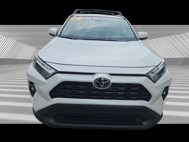 2024 Toyota RAV4 XLE Premium photo 4