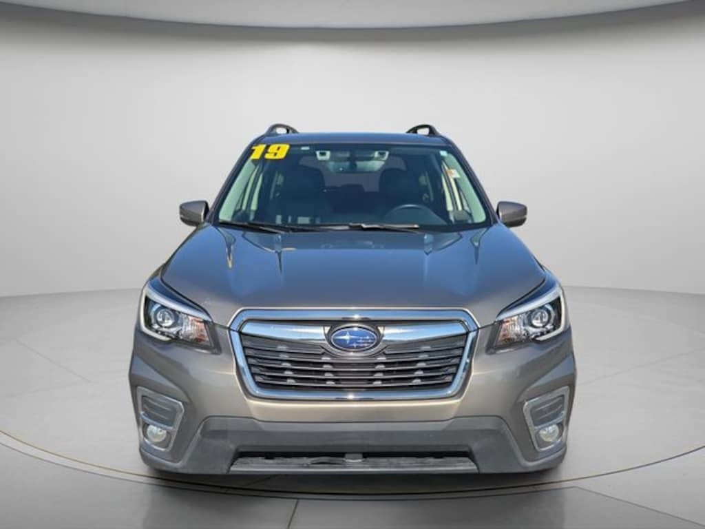 Used 2019 Subaru Forester Limited SUV