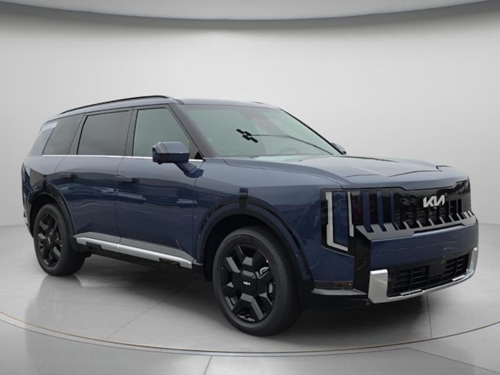 New 2027 Kia Telluride Hybrid SX Prestige SUV