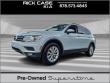 Used 2018 Volkswagen Tiguan 2.0T SE SUV