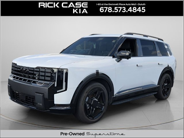 2027 Kia Telluride