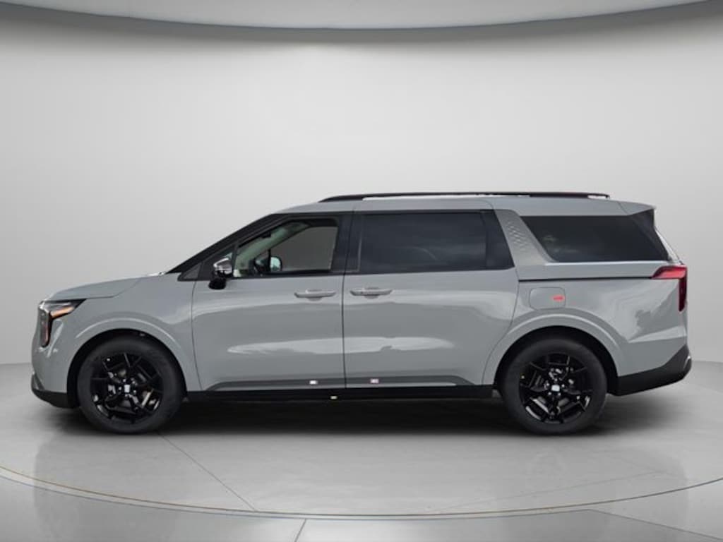New 2026 Kia Carnival Hybrid SX Prestige Minivan/Van