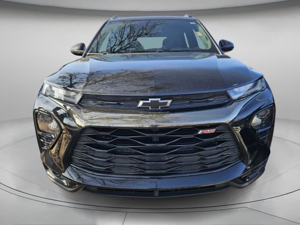 Used 2023 Chevrolet Trailblazer RS SUV