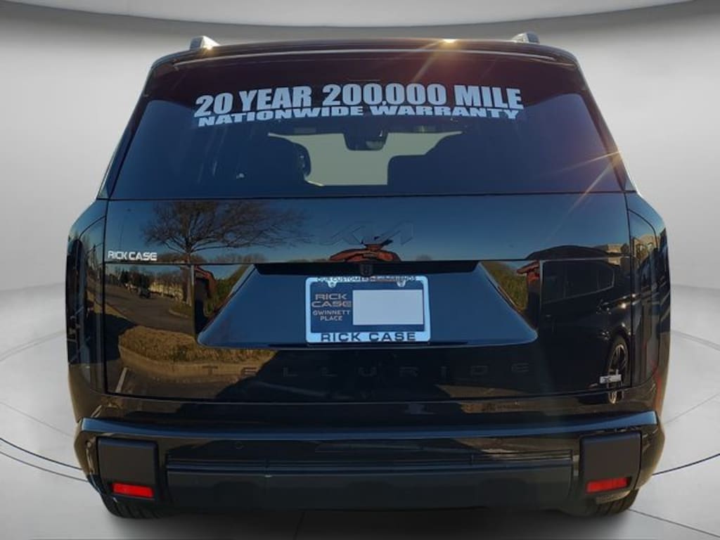 New 2027 Kia Telluride X-Line SX AWD SUV