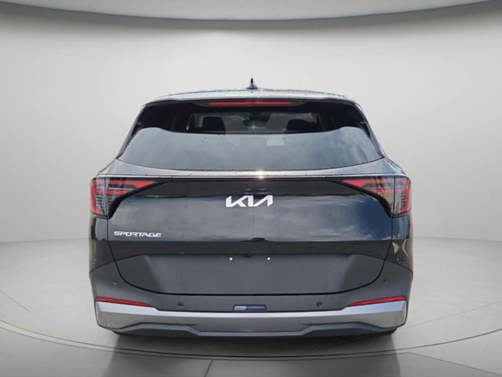 New 2026 Kia Sportage EX SUV