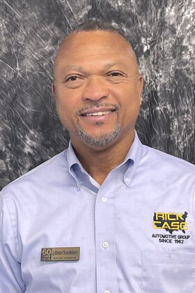 Staff member Lyttleton Scantlebury from a5222a91ea5a