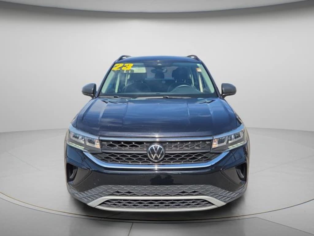 Used 2024 Volkswagen Taos 1.5T S SUV