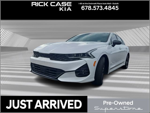 2023 Kia K5