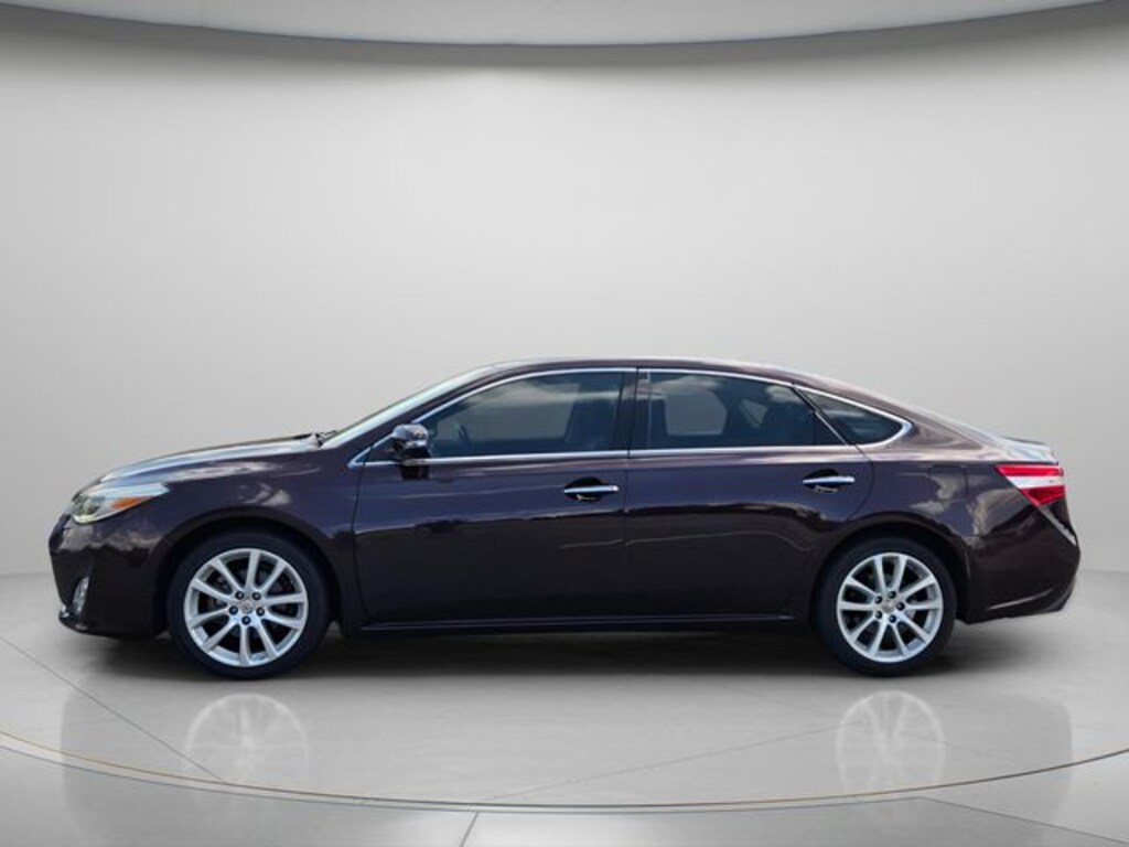 Used 2013 Toyota Avalon Limited Sedan