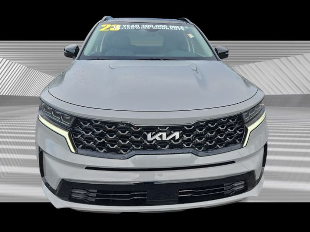 Used 2023 Kia Sorento SX SUV