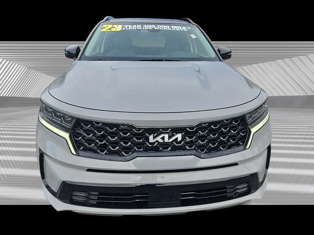 2023 Kia Sorento SX photo 4