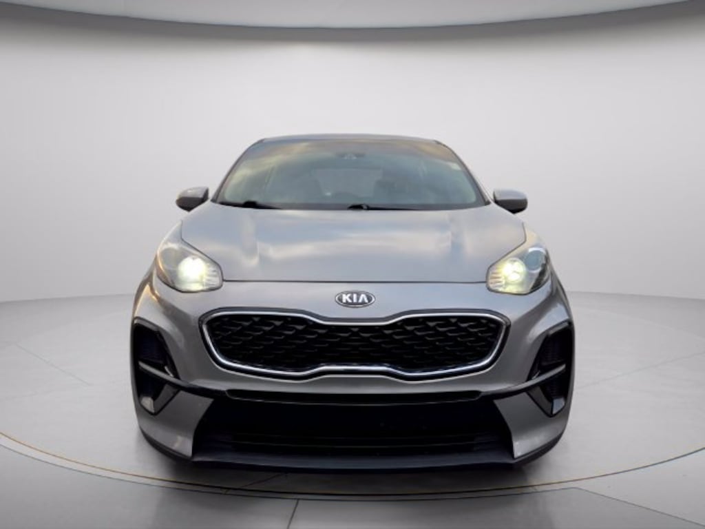 Used 2021 Kia Sportage LX SUV