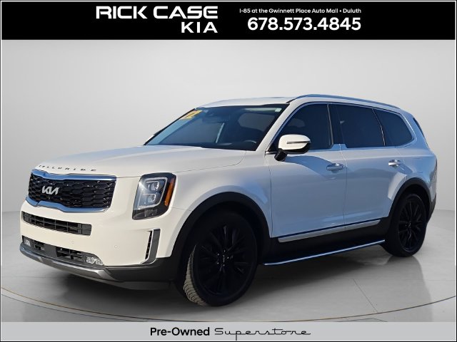  Kia Telluride