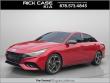 Used 2023 Hyundai Elantra N Line Sedan