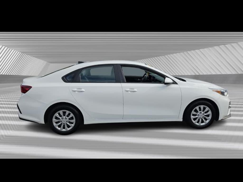Used 2021 Kia Forte FE Sedan