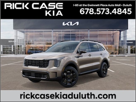 2026 Kia Sorento Hybrid SX Prestige SUV