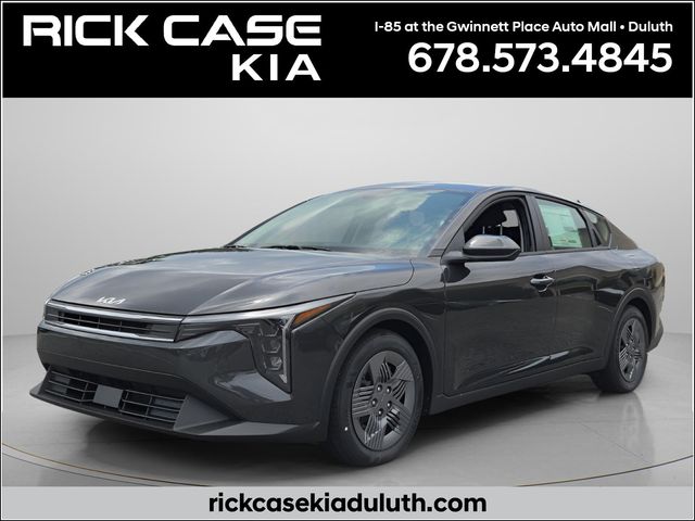 2026 Kia K4 LX AT's photo