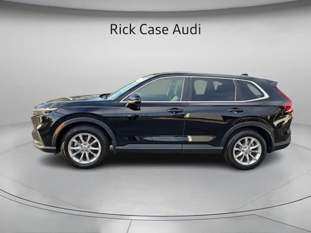 Used 2024 Honda CR-V EX SUV