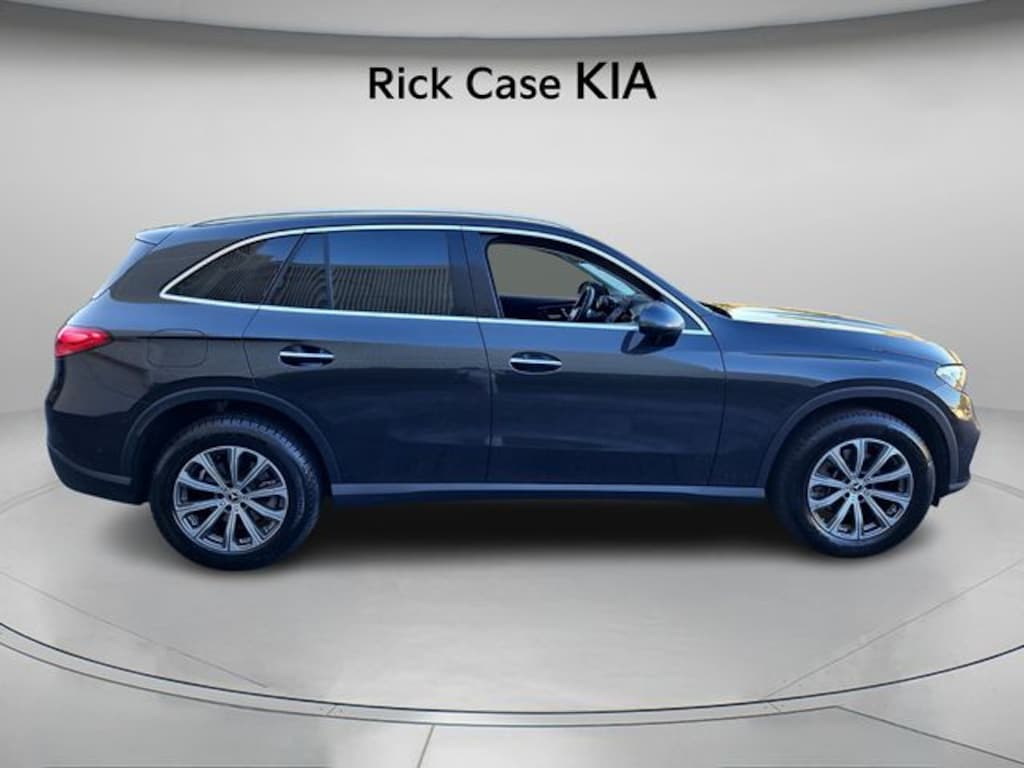 Used 2024 Mercedes-Benz GLC GLC 300 SUV