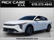 New 2025 Kia K4 LXS Sedan
