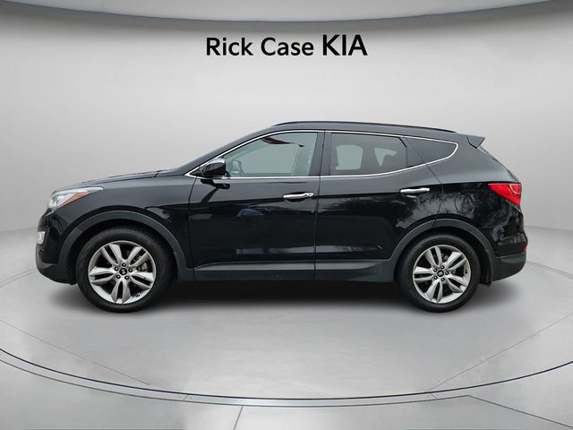 2015 Hyundai Santa Fe Sport 2.0T photo 2