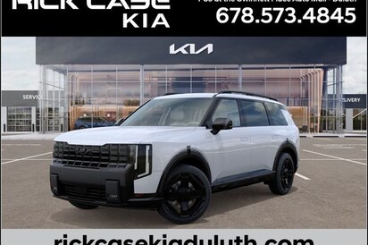 2027 Kia Telluride X-Line EX SUV