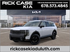 2027 Kia Telluride X-Line EX SUV