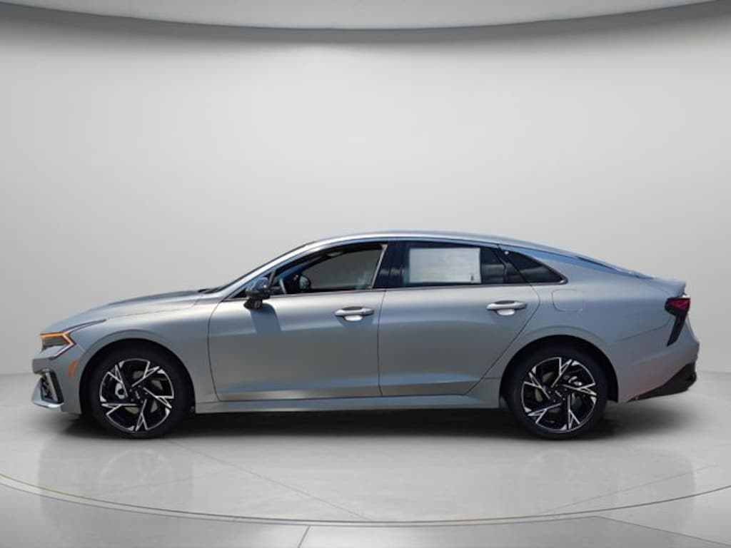 New 2026 Kia K5 GT-Line Sedan