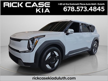 2026 Kia EV9 Light Long Range SUV