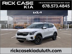 New 2026 Kia Seltos EX SUV Duluth