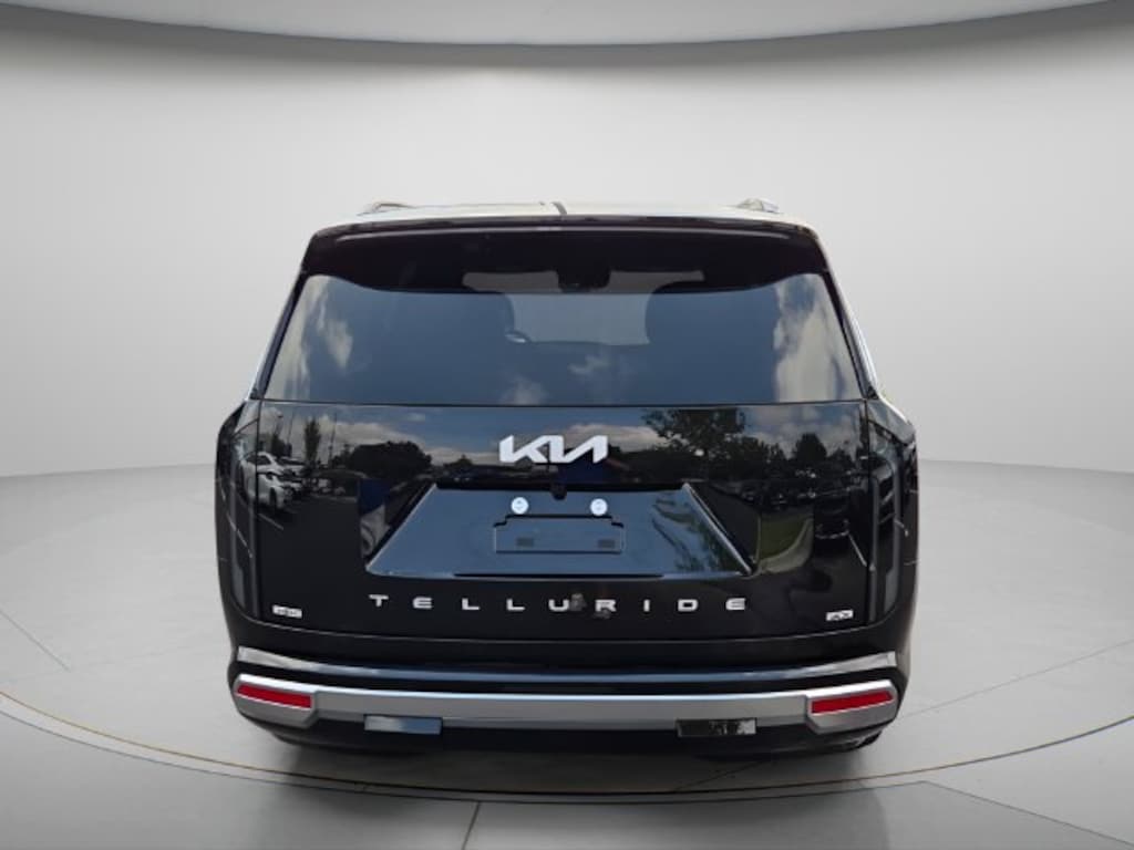 New 2027 Kia Telluride Hybrid SX Prestige SUV