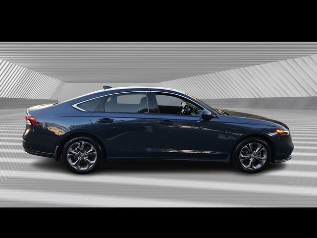 2023 Honda Accord EX photo 3