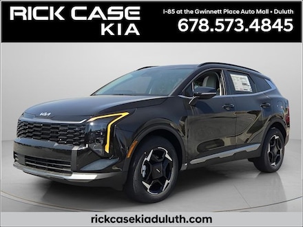 2026 Kia Sportage Hybrid EX SUV
