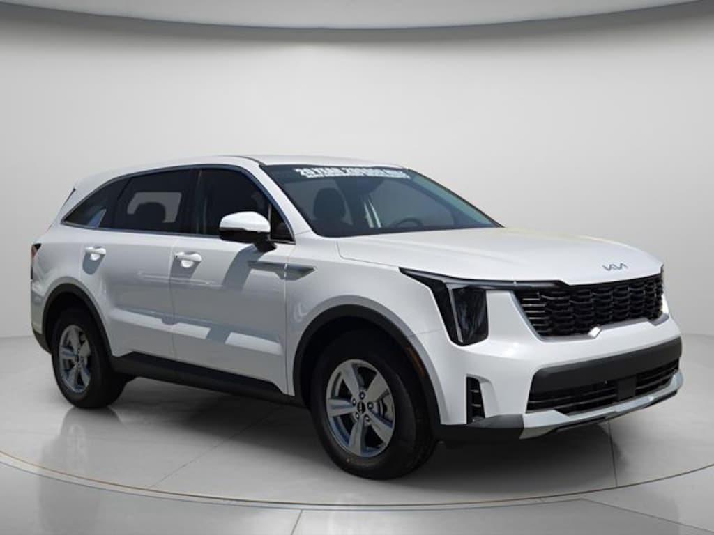 New 2026 Kia Sorento LX SUV