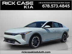 2026 Kia K4 EX Sedan