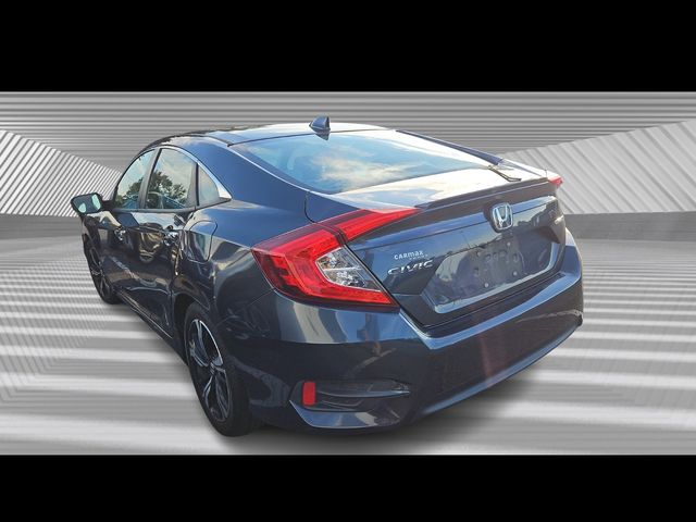 2016 Honda Civic Touring photo 4