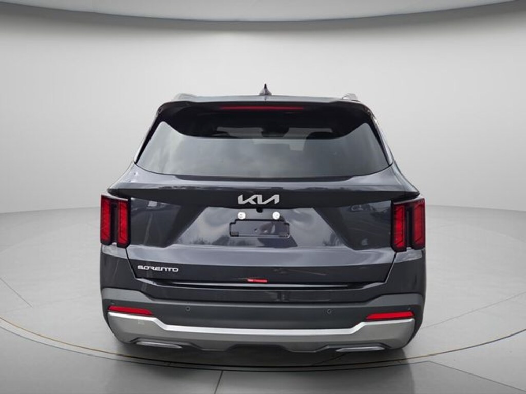 New 2026 Kia Sorento S SUV