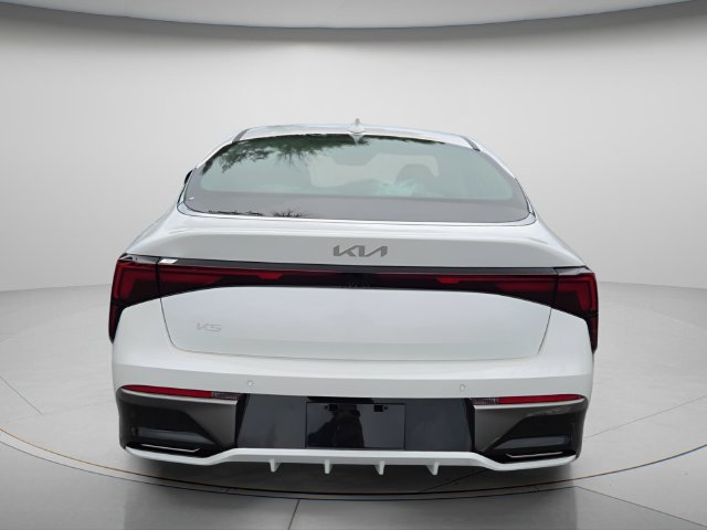 New 2026 Kia K5 LXS Sedan