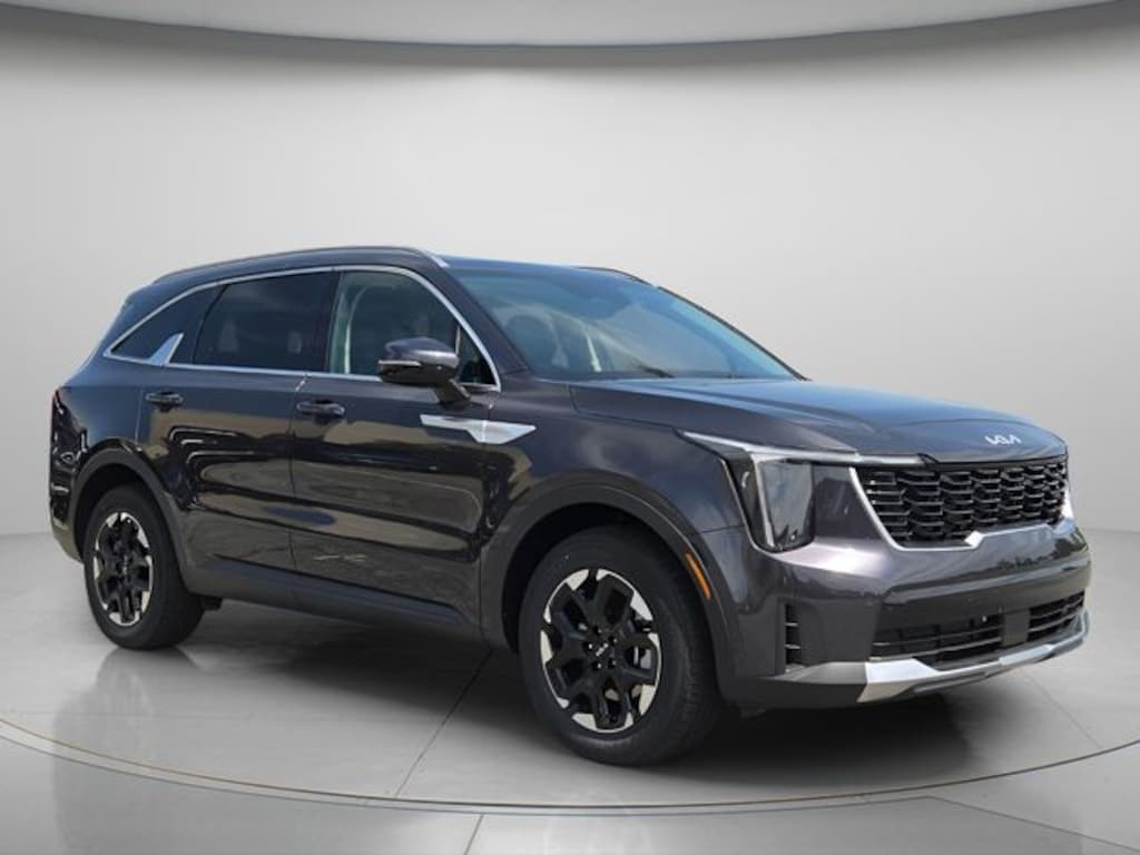 New 2026 Kia Sorento S SUV