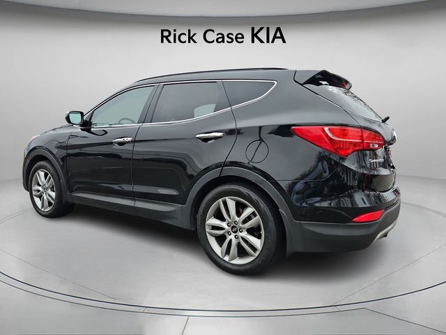2015 Hyundai Santa Fe Sport 2.0T photo 3