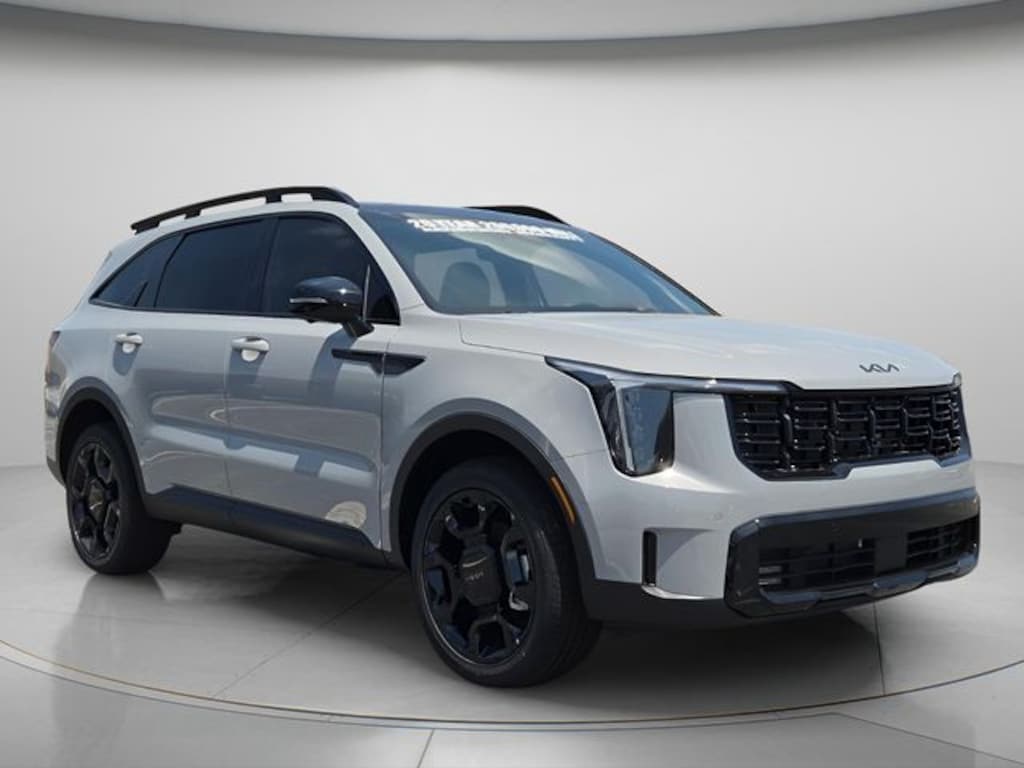 New 2026 Kia Sorento X-Line SX Prestige SUV