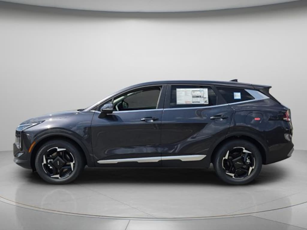 New 2027 Kia Sportage EX SUV