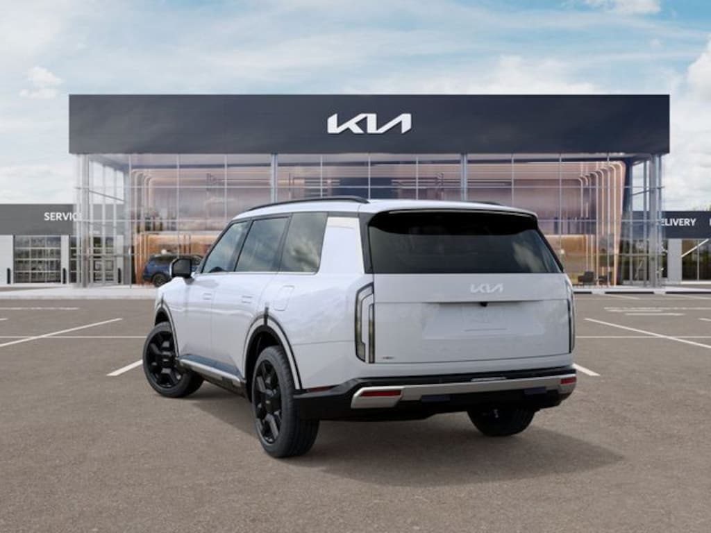 New 2027 Kia Telluride Hybrid SX SUV
