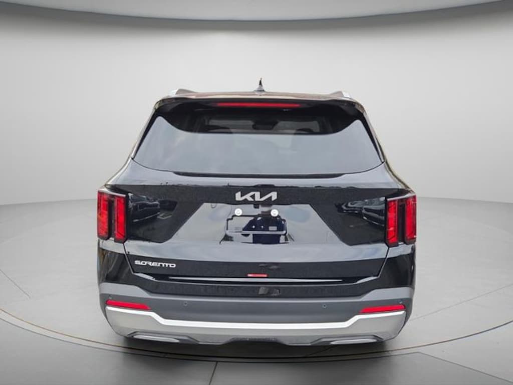 New 2026 Kia Sorento S SUV