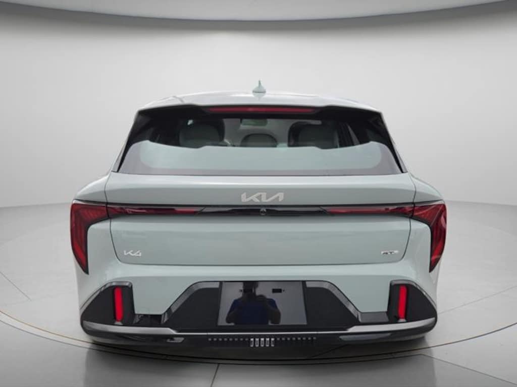 New 2026 Kia K4 GT-Line Hatchback