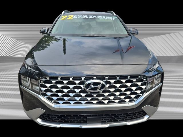 2022 Hyundai Santa Fe SEL photo 4