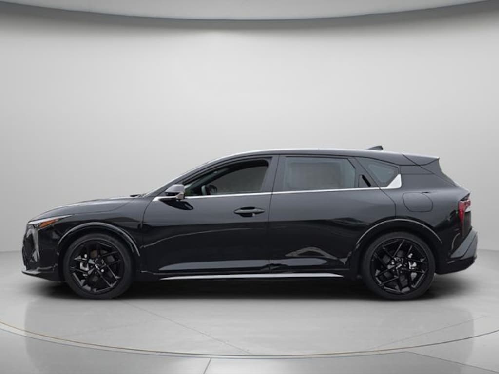 New 2026 Kia K4 GT-Line Turbo Hatchback