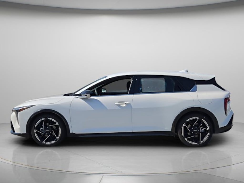 New 2026 Kia K4 GT-Line Hatchback