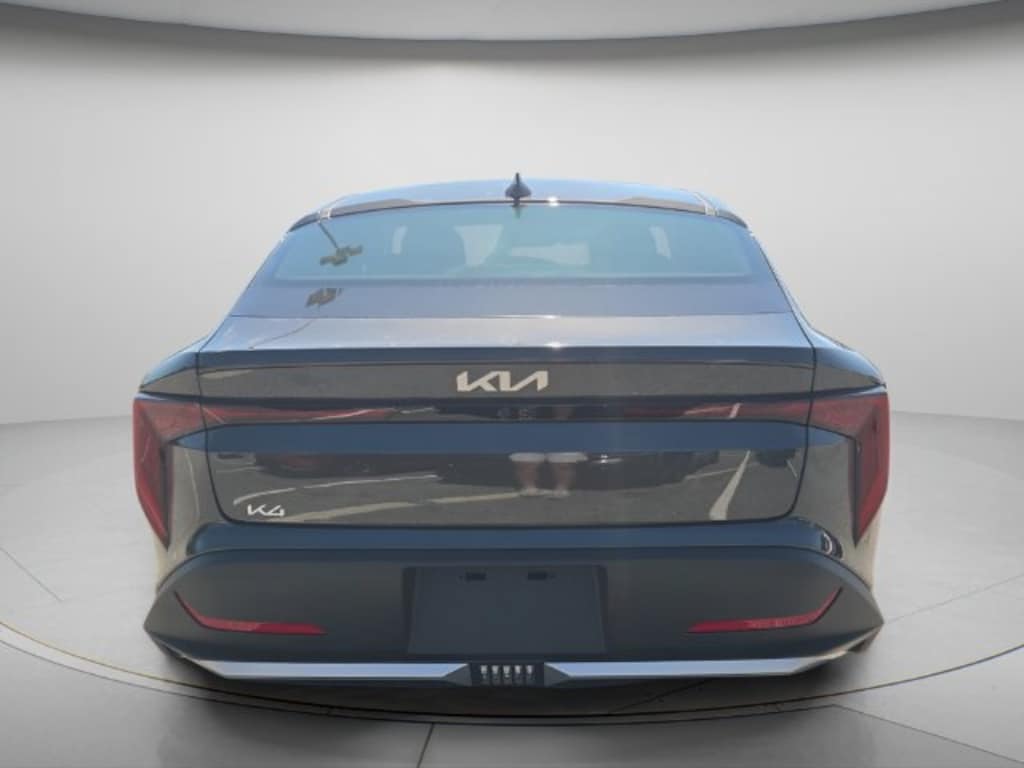 New 2026 Kia K4 LX Sedan