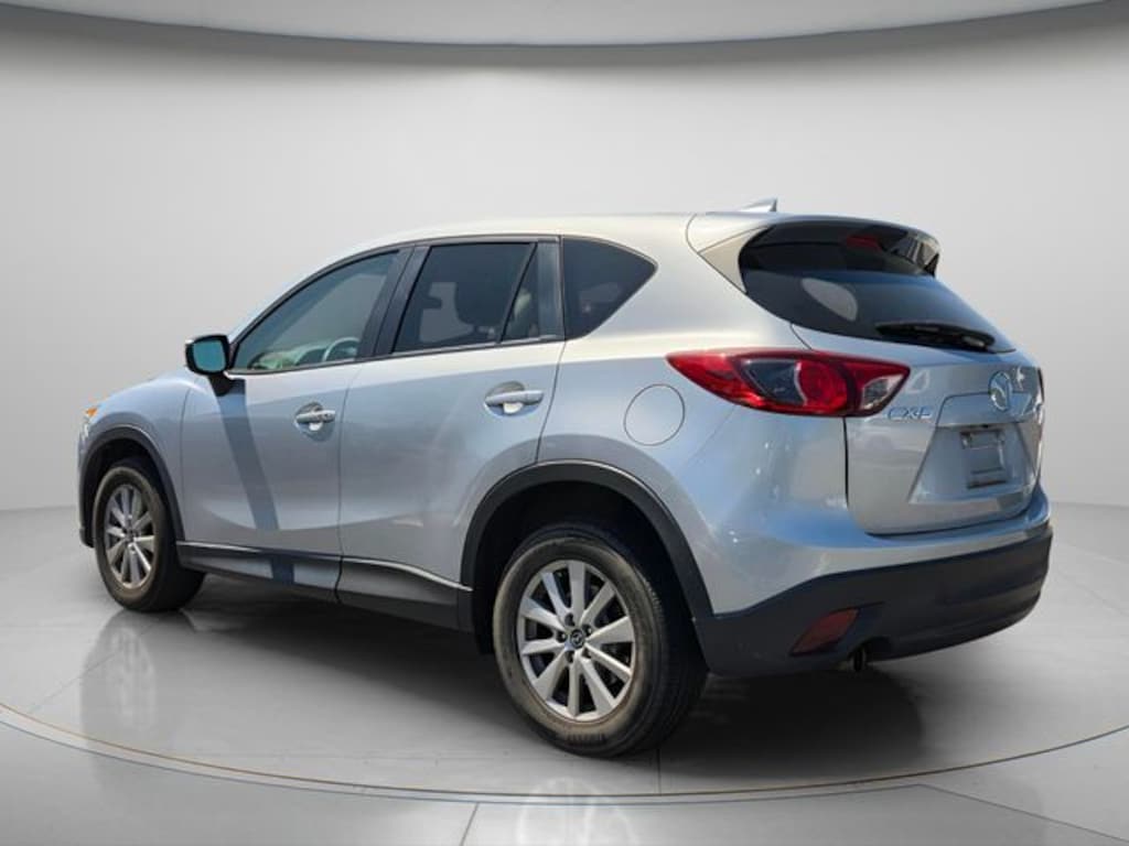 Used 2016 Mazda CX-5 Touring SUV